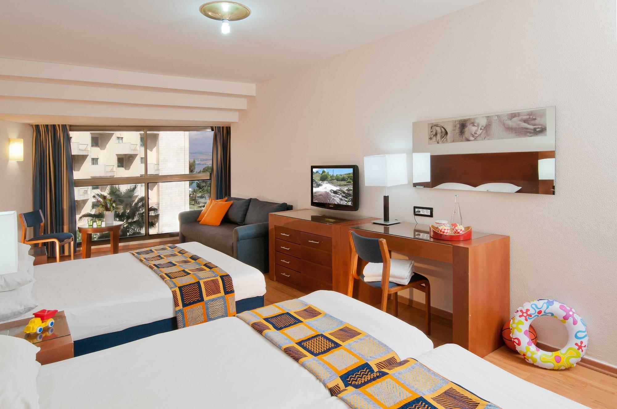 Leonardo Hotel Tibériade Extérieur photo