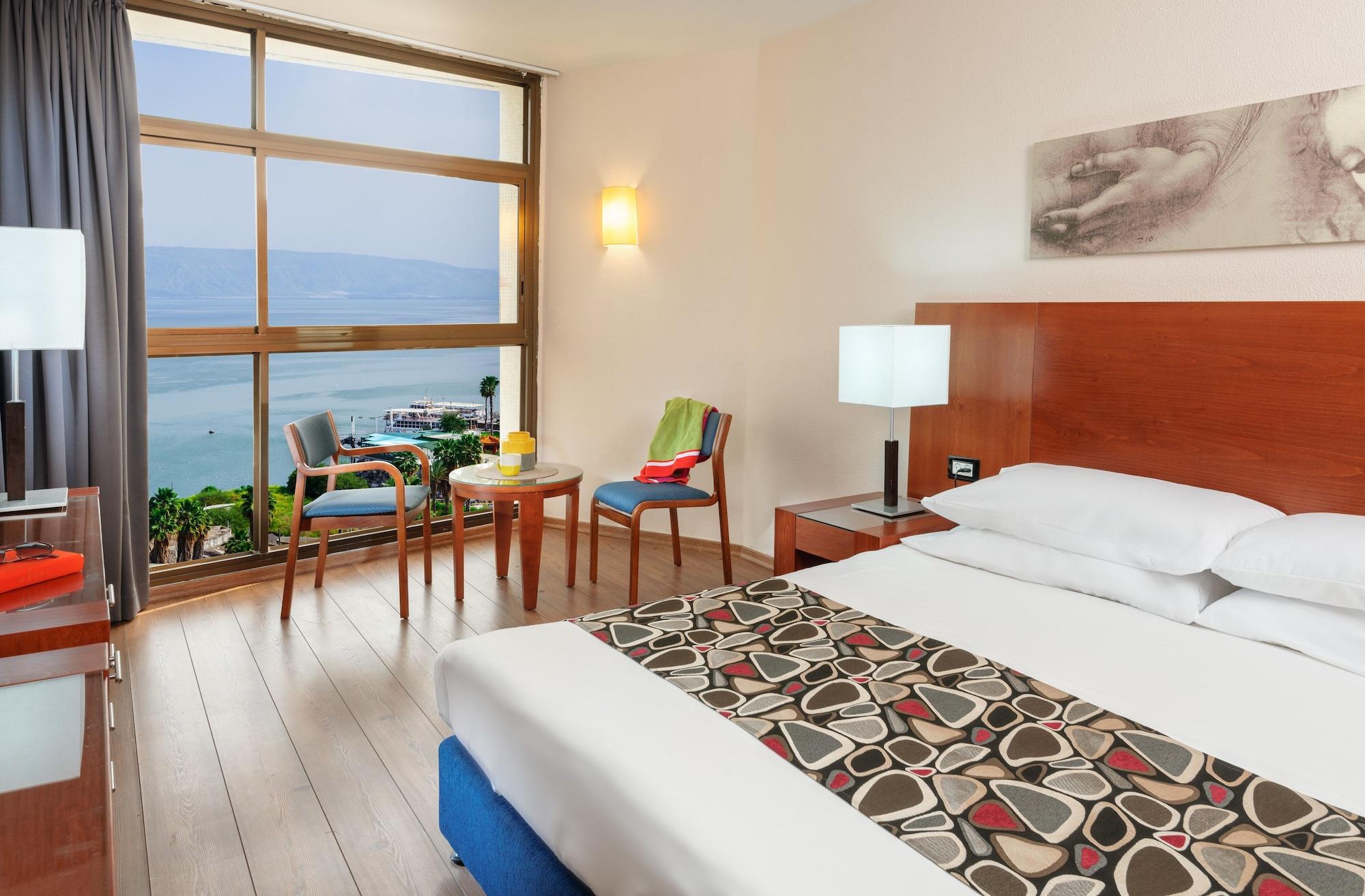 Leonardo Hotel Tibériade Extérieur photo