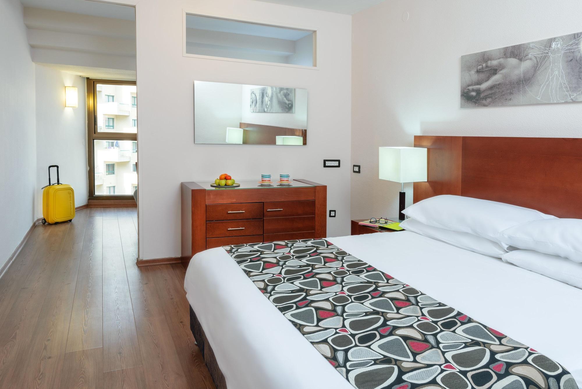 Leonardo Hotel Tibériade Extérieur photo