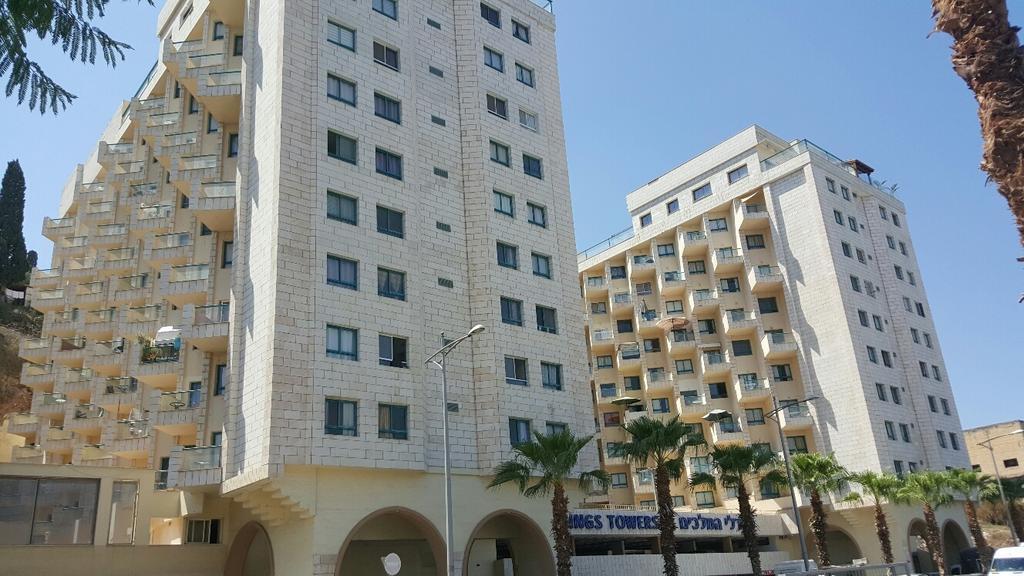 Leonardo Hotel Tibériade Extérieur photo