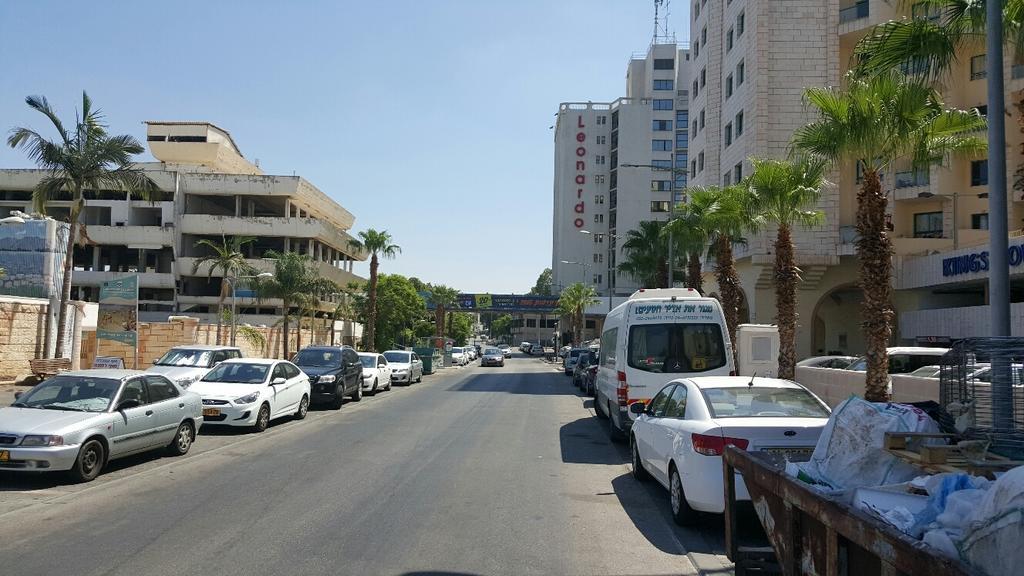 Leonardo Hotel Tibériade Extérieur photo