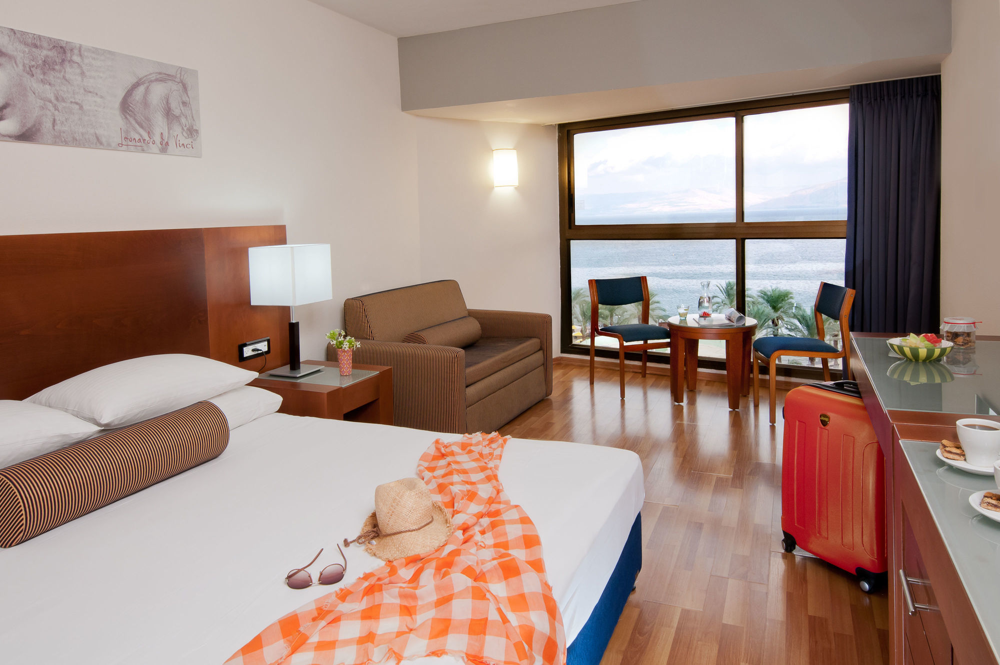 Leonardo Hotel Tibériade Extérieur photo
