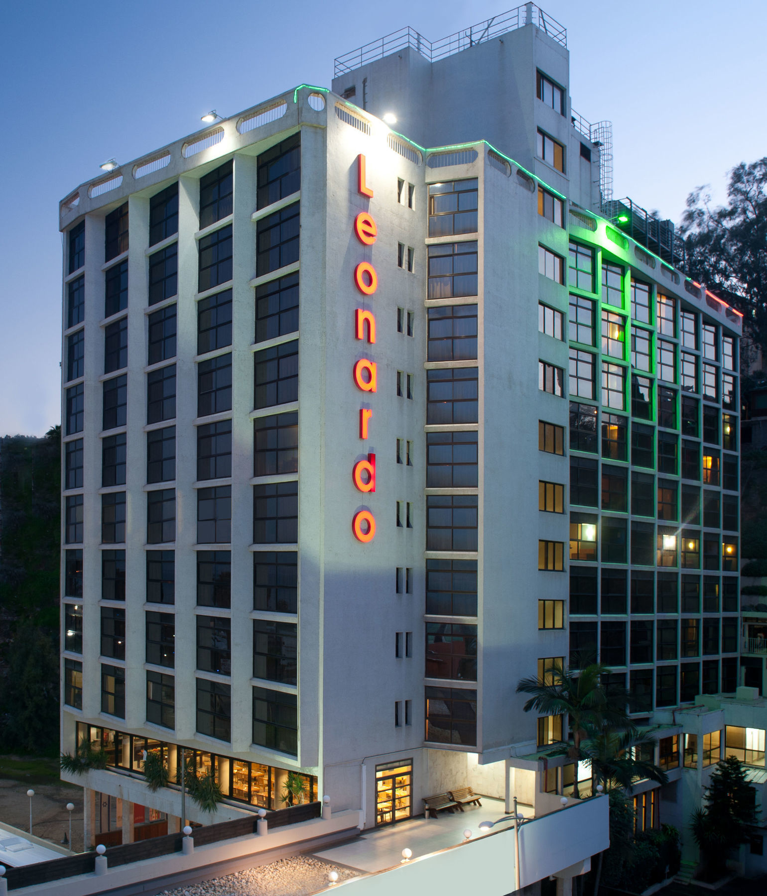 Leonardo Hotel Tibériade Extérieur photo