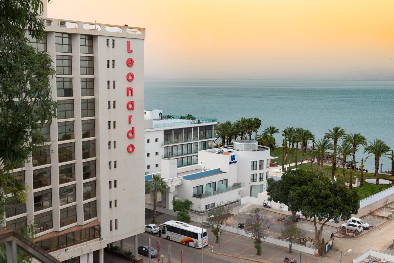 Leonardo Hotel Tibériade Extérieur photo