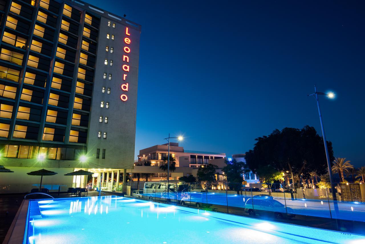 Leonardo Hotel Tibériade Extérieur photo